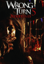 Wrong Turn 5 Bloodlines (2015) หวีดเขมือบคน 5