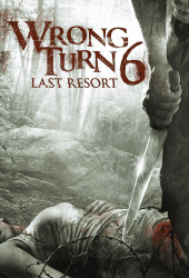 Wrong Turn 6 Last Resort (2014) หวีดเขมือบคน 6