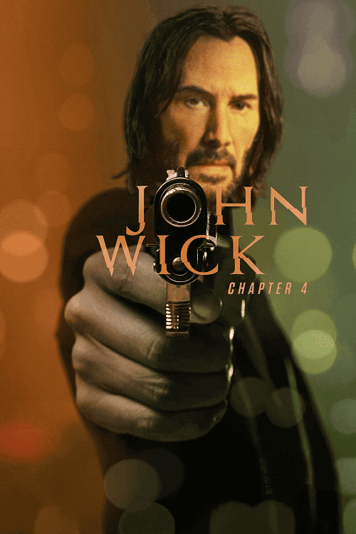 John Wick Chapter 4 (2023) จอห์น วิค แรงกว่านรก 4