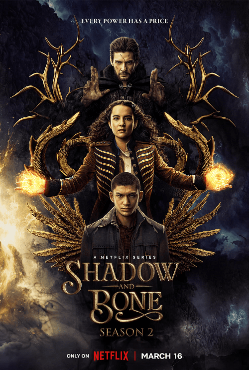 Shadow and Bone Season 2 (2023) ตำนานกรีชา 2