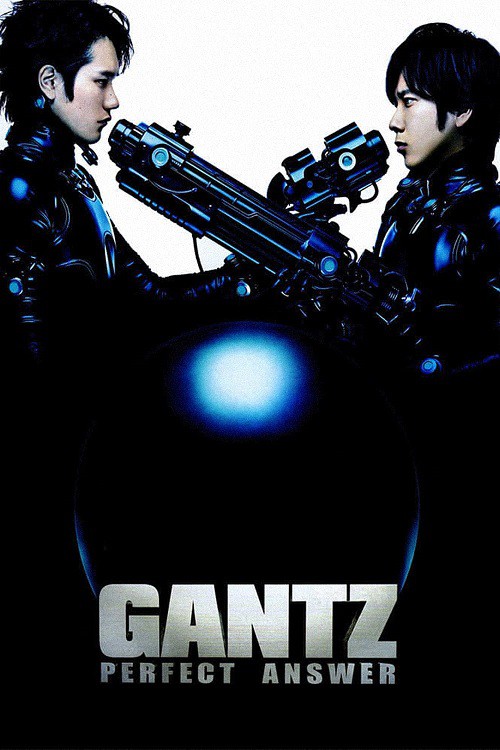 Gantz Perfect Answer (2011) สาวกกันสึ พิฆาต เต็มแสบ