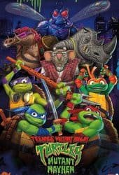 Teenage Mutant Ninja Turtles Mutant Mayhem (2023) เต่านินจา โกลาหลกลายพันธุ์ 1