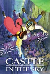 Castle in the Sky (1986) ลาพิวต้า พลิกตำนานเหนือเวหา