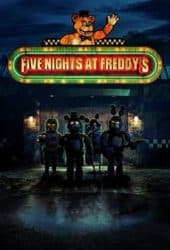 Five Nights at Freddys (2023) 5 คืนสยองที่ร้านเฟรดดี้