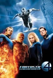 Fantastic Four Rise of the Silver Surfer (2007) สี่พลังคนกายสิทธิ์ กำเนิดซิลเวอร์ เซิรฟเฟอร์