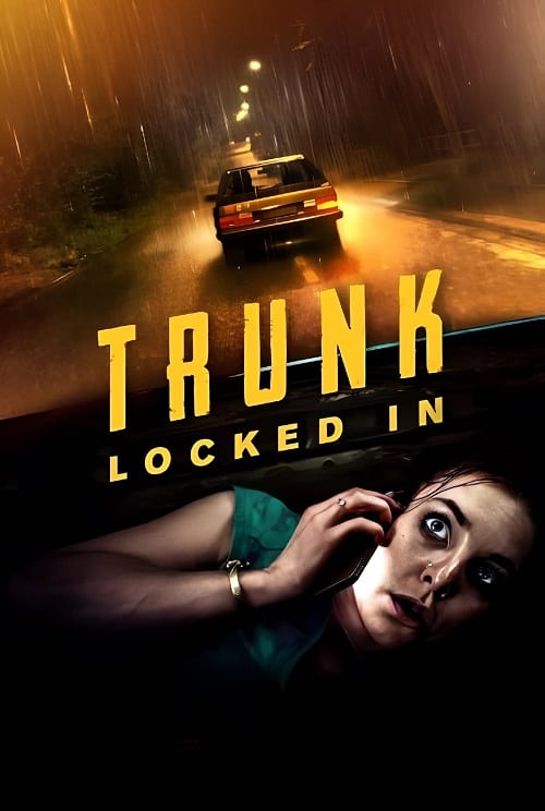 Trunk Locked In (2024) ขังตายท้ายรถ