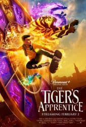 The Tiger's Apprentice (2024) 1
