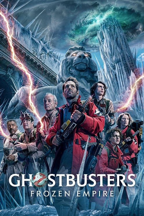 Ghostbusters 5 Frozen Empire (2024) โกสต์บัสเตอร์ส มหันตภัยเมืองเยือกแข็ง