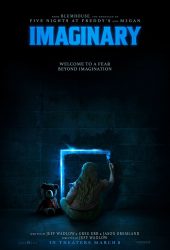 Imaginary (2024) ตุ๊กตาซาตาน 1